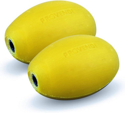 Rotary Provendi Yellow Soap - Refill For Screw Holder (Set Of 2)