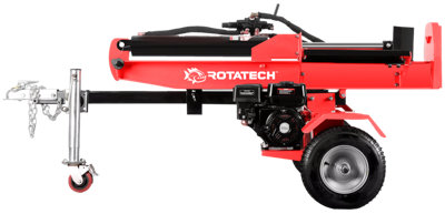 Rotatech 22T Petrol Log Splitter