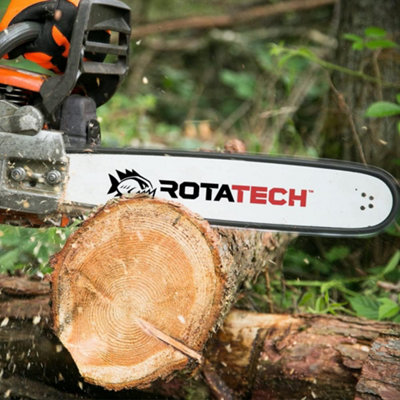 Rotatech 2024 chainsaw oil