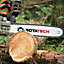 Rotatech Chainsaw Bar & Chain Oil 1L Eco-Friendly Refill Pouch