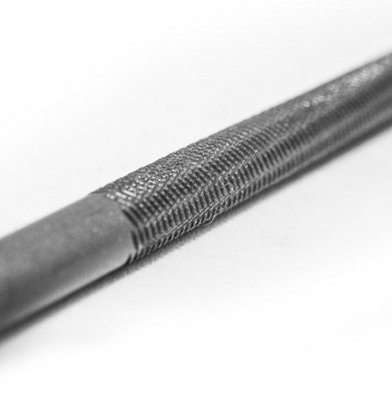 Rotatech - Chainsaw Files Gauge: 5/32 inch - 3 Files Per Pack
