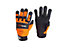 Rotatech Chainsaw Safety Gloves - Premium - Size 10 - Class 1