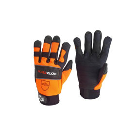 Rotatech Chainsaw Safety Gloves - Premium - Size 10 - Class 1