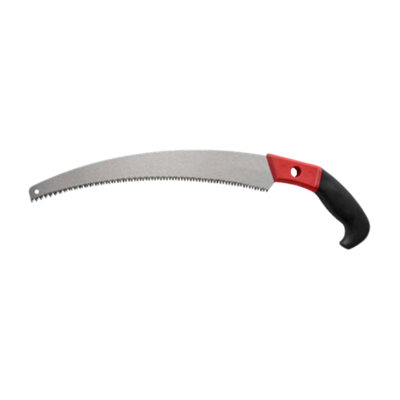 Rotatech Curved Pruning Saw with Ergonomic Plastic Handle