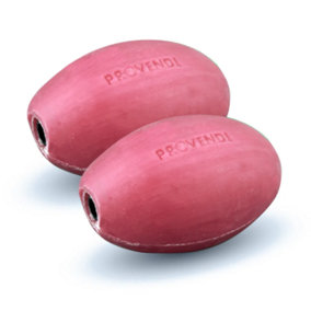 Rotating Provendi French Rose Scented Soap Refills - 2 Pack