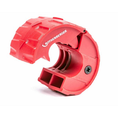 Rothenberger Plasticut Pro 15-22mm Plastic Pipe Cutter - Burr-Free ...