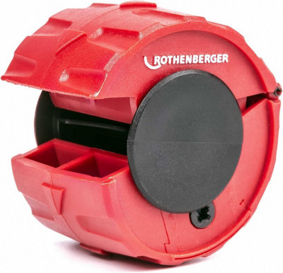 Rothenberger Plasticut Pro Plastic Pipe Cutter 15mm / 22mm Diameter