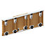 Rothley Ares Sliding Door Track System 1500mm 2 Doors Panels