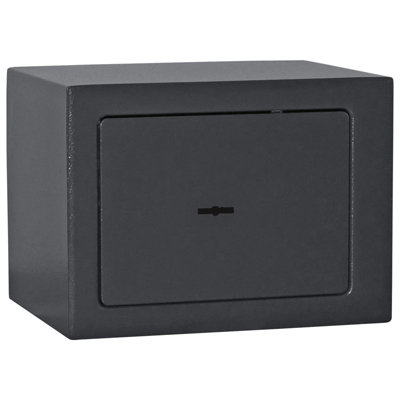 Rottner Furniture Safe Jupiter 1 Key Lock Anthracite