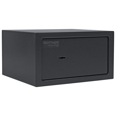 Rottner Furniture Safe Jupiter 2 Key Lock Anthracite