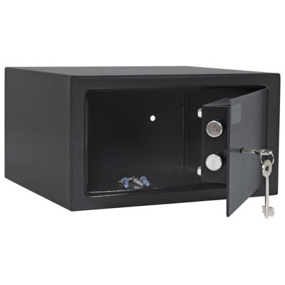 Rottner Furniture Safe Jupiter 2 Key Lock Anthracite
