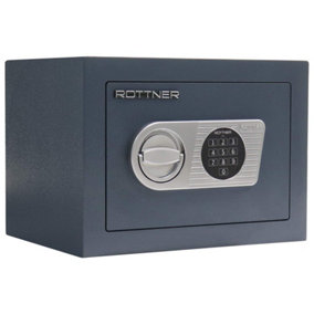 Rottner Safe Samoa 26 EN0 Electronic Lock Anthracite