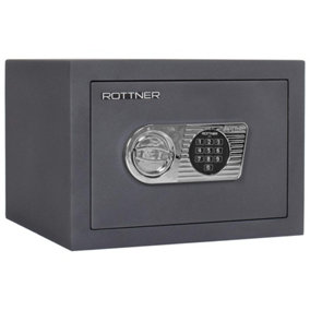 Rottner Safe Toscana 40 EN1 Electronic Lock Anthracite