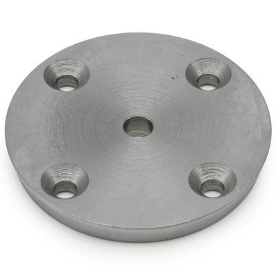 Rotur 60mm Dia. Multi-Chuck Face Plate