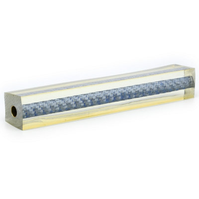 Rotur Acrylic Pen Blank - Glass Fibre