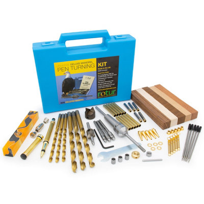 Rotur All-in Pen Turners Kit 2MT