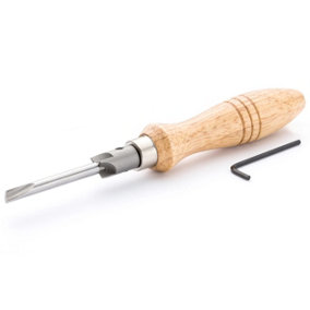 Rotur Hand Pen Mill - Pen barrel trimmer for slimline pen kits