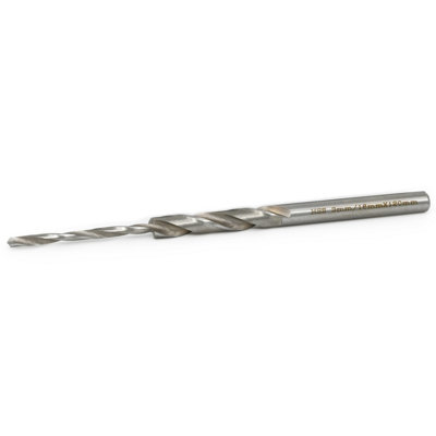 Rotur HSS Stepped Drill Bit 3-6x120mm