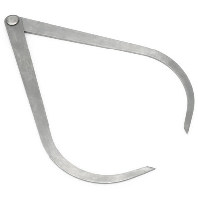 Rotur Large Firm Joint Caliper 12" from joint to tip DIY at B&Q