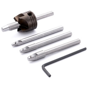 Rotur Pen Blank Trimming Tool Kit 7, 8.5, 9.5 & 10mm shafts
