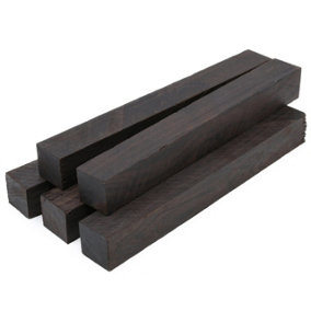 Rotur Pen Blanks - African Blackwood (5 Pack)