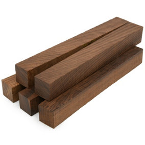 Rotur Pen Blanks - Amazon Wood (5 pack)