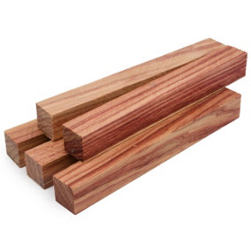 Rotur Pen Blanks - Tulip Wood (5 Pack)