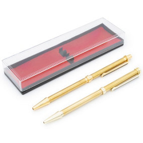 Rotur Standard 7mm Pen, Pencil & Case Kit
