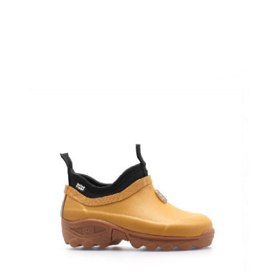 Rouchette Clean Kids Ankle - Mustard