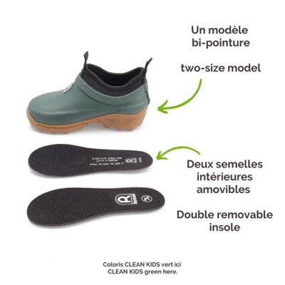 Rouchette Clean Kids Ankle - Mustard