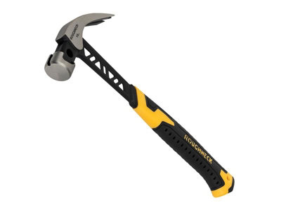 Roughneck 11-005 Gorilla V-Series Claw Hammer 454g (16oz) ROU11005 - 3