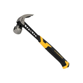 Roughneck 11-005 Gorilla V-Series Claw Hammer 454g (16oz) ROU11005