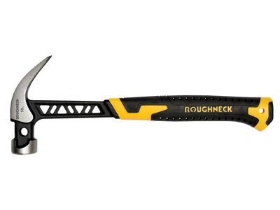 Roughneck 11-005 Gorilla V-Series Claw Hammer 454g (16oz) ROU11005 - 4