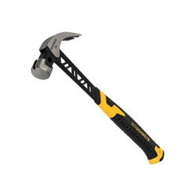 Roughneck 11-015 Gorilla V-Series Claw Hammer 680g (24oz) ROU11015