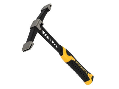 Roughneck 11-038 Gorilla V-Series Scutch Hammer 567g (20oz) ROU11038