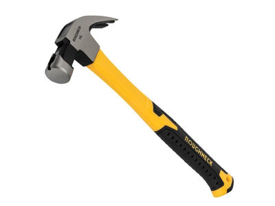 Roughneck 11-105 Claw Hammer Fibreglass Shaft 454g (16oz) ROU11105