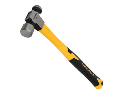 Roughneck 11-154 Ball Pein Hammer Fibreglass Shaft 680g (24oz) ROU11154