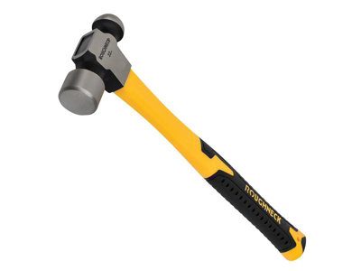 Roughneck 11-156 Ball Pein Hammer Fibreglass Shaft 908g (32oz) ROU11156