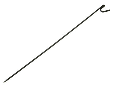 Roughneck 12mm x 1300mm Fencing Pins - Durable Pack of 5