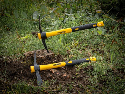 Roughneck 2-Piece Micro Pick and Cutter Set for Tight Spaces