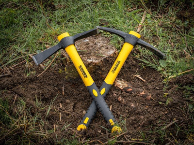 Roughneck 2-Piece Micro Pick and Cutter Set for Tight Spaces