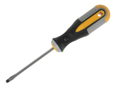 Roughneck 22-113 Screwdriver Flared Tip 4.0 x 75mm ROU22113