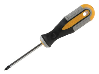 Roughneck 22-141 Screwdriver Pozidriv Tip PZ1 x 75mm ROU22141