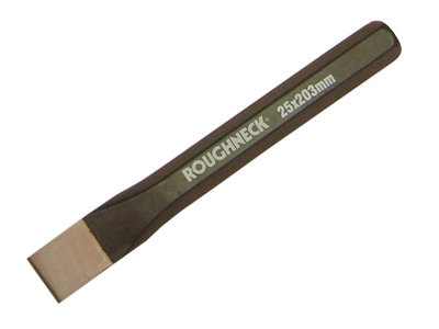Roughneck 31-978 Cold Chisel 152 x 16mm (6 x 5/8in) 16mm Shank ROU31978
