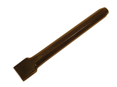 Roughneck 31-995 Scutch Chisel 203mm x 25mm (8in x 1in) - 19mm Shank ...