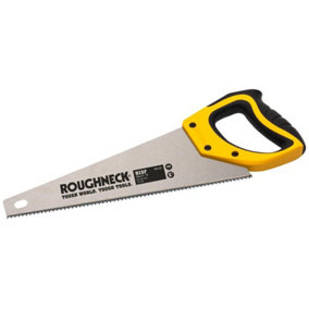 Roughneck 34-433 Toolbox Saw 325mm (13in) 10 TPI ROU34433
