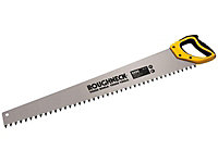 Roughneck 34-462 Hardpoint Concrete Saw 700mm (28in) 1.2 TPI ROU34462