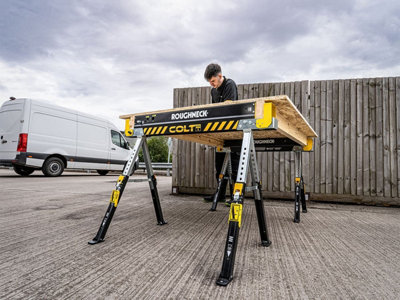 C300-2 Sawhorse Twin Pack | Meses sin interés
