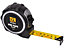 Roughneck 43-208 E-Z Read Tape Measure 8m/26ft (Width 25mm) ROU43208