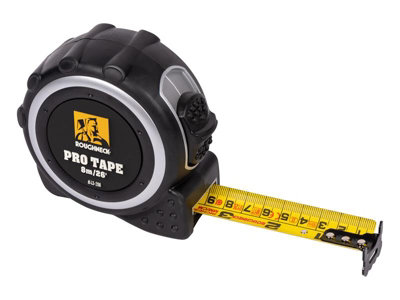 Roughneck 43-210 E-Z Read Tape Measure 10m/33ft (Width 30mm) ROU43210